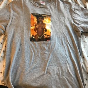 Supreme Nan Goldin Tee large